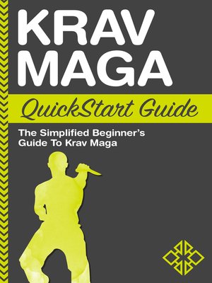 cover image of Krav Maga QuickStart Guide